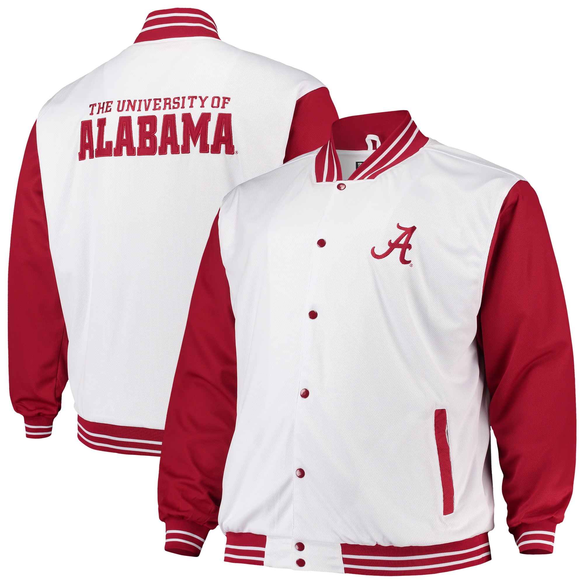 roll tide jacket
