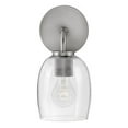 thumbnail image 6 of 85010AN Lark Percy - 1 Light Bath Vanity In Transitional and Classic Style-11 Inches Tall and 5.25 Inches Wide-Antique Nickel Finish, 6 of 20