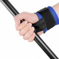 thumbnail image 3 of Lifting Straps Wrist Straps for Weightlifting Gym Wrist Wraps with Extra Hand Grips Support for Strength Training Lifting Weightlifting Wrist Straps f, 3 of 4