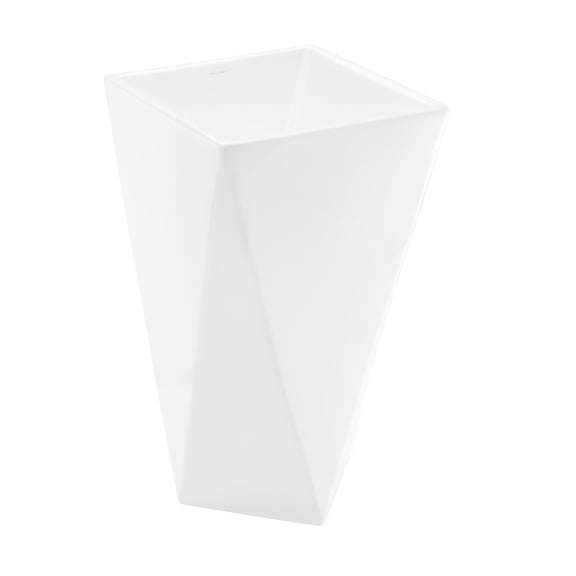 Sion One-Piece Pedestal Sink