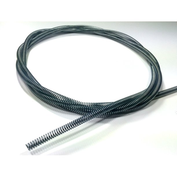 3/16 Spring Wrap for Brake Line 8 ft. (Gravel Guard)