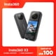 thumbnail image 2 of Insta360 - Cámara de acción de 360 grados resistente al agua con sensor de 1/2", 5.7K 360, fotografías de 72 MP, estabilización, respuesta de vibración, edición por IA, Live Streaming, 2 of 4