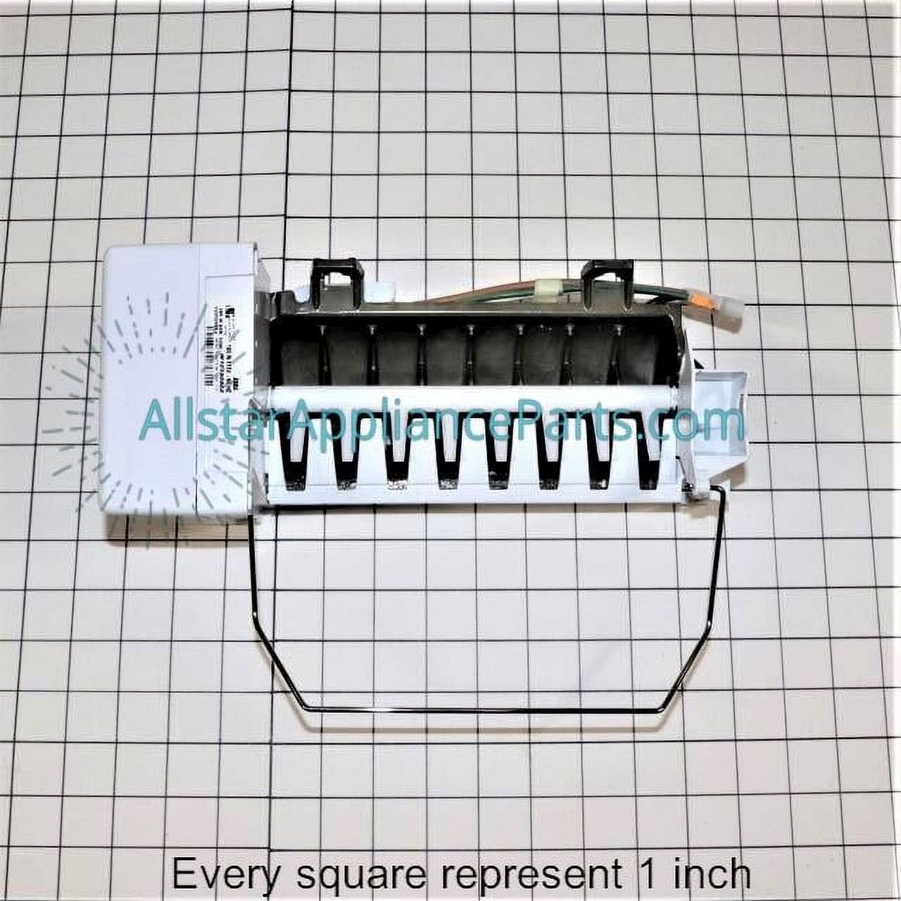 Whirlpool 4317943 Genuine OEM Ice Maker