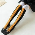 thumbnail image 3 of hengtong 3xFun Chicken Feet Socks Paw Pattern Halloween Gifts 55cm 3 Pcs, 3 of 9