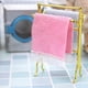 thumbnail image 2 of Toallero en Miniatura 1/12 Dollhouse de Accesorios de (Toallero + 2 Toallas ) para s de Simulación, 2 of 9