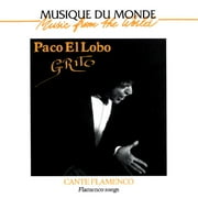 Grito: Cante Flamenco