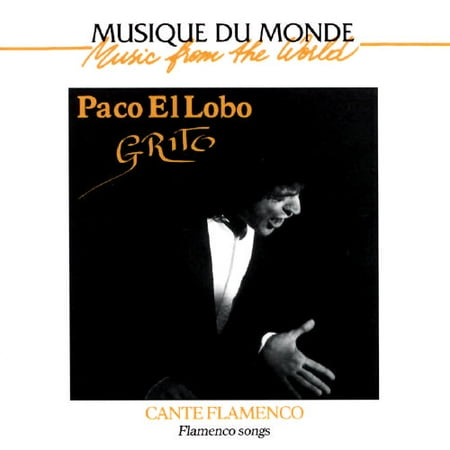 Grito: Cante Flamenco