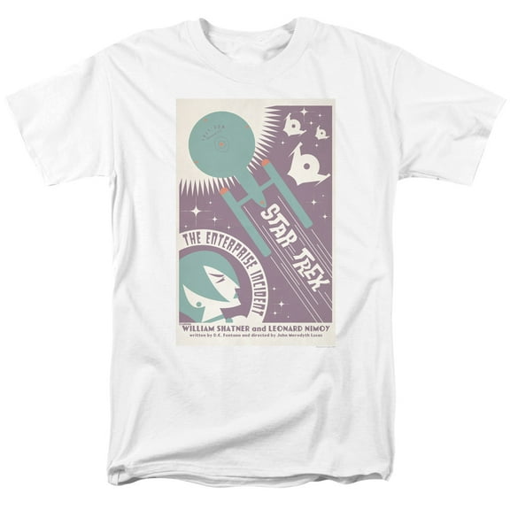 Star Trek - Tos Episode 57 - Short Sleeve Shirt - XX-Large