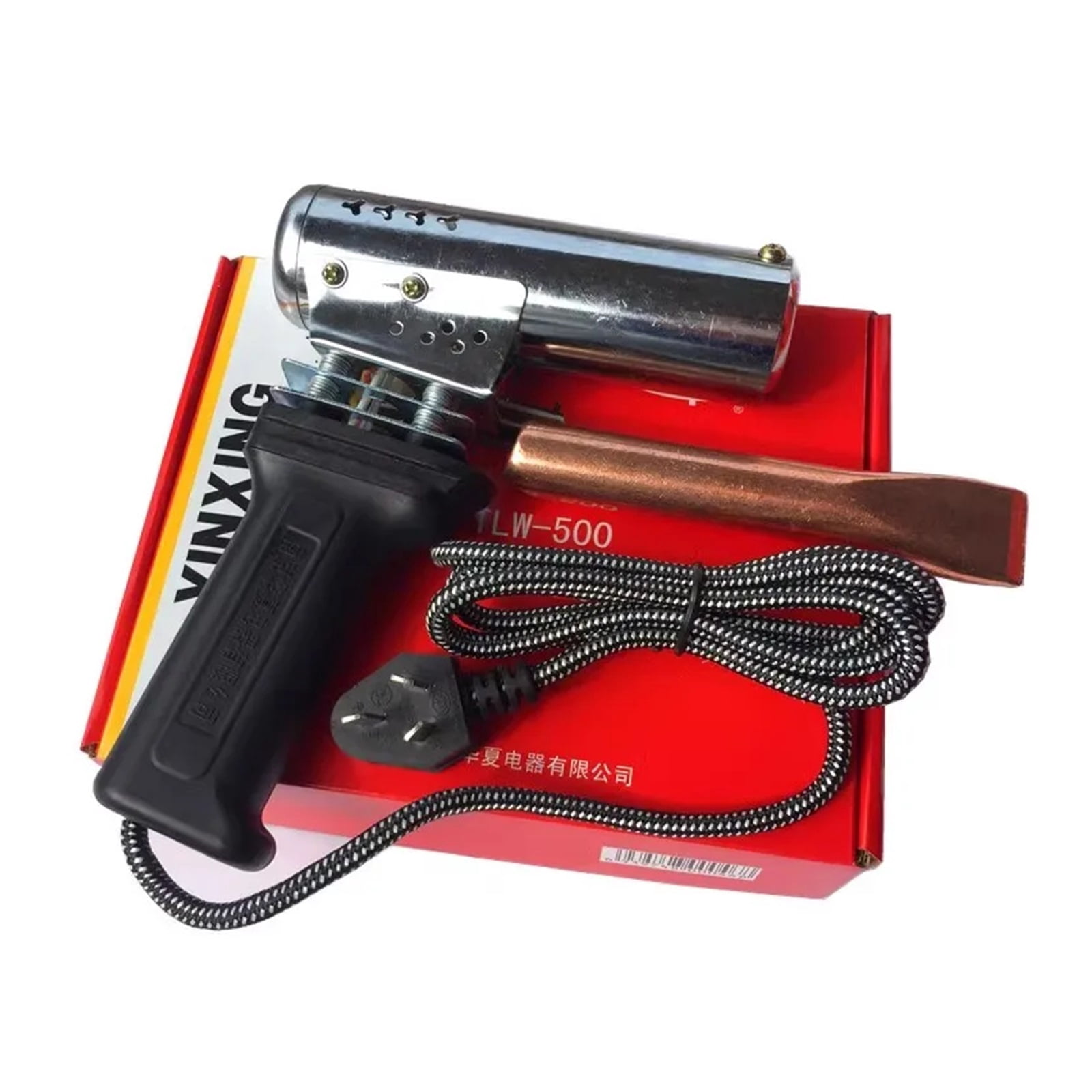 High Power 500W Anti-static Pistol, Industrial Copper Soldering Iron 490 ,Power Tools