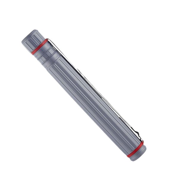 Drawing Tube Adjustable Waterproof Carrying Case Blueprint Holder Tube