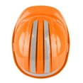 thumbnail image 4 of Casco del Sitio de Construcción, Diseño de Borde Corto ESTABLE ESTABLE CONFIABLE TUPO T DE ALTA CASCO Protector Superior, Reparador para Soldador Electricista Trabajador, 4 of 7