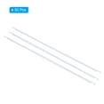 thumbnail image 3 of Unique Bargains A3 Hanging File Folder Metal Bars Rods, 15.9 Inch, 50 Count, 3 of 5