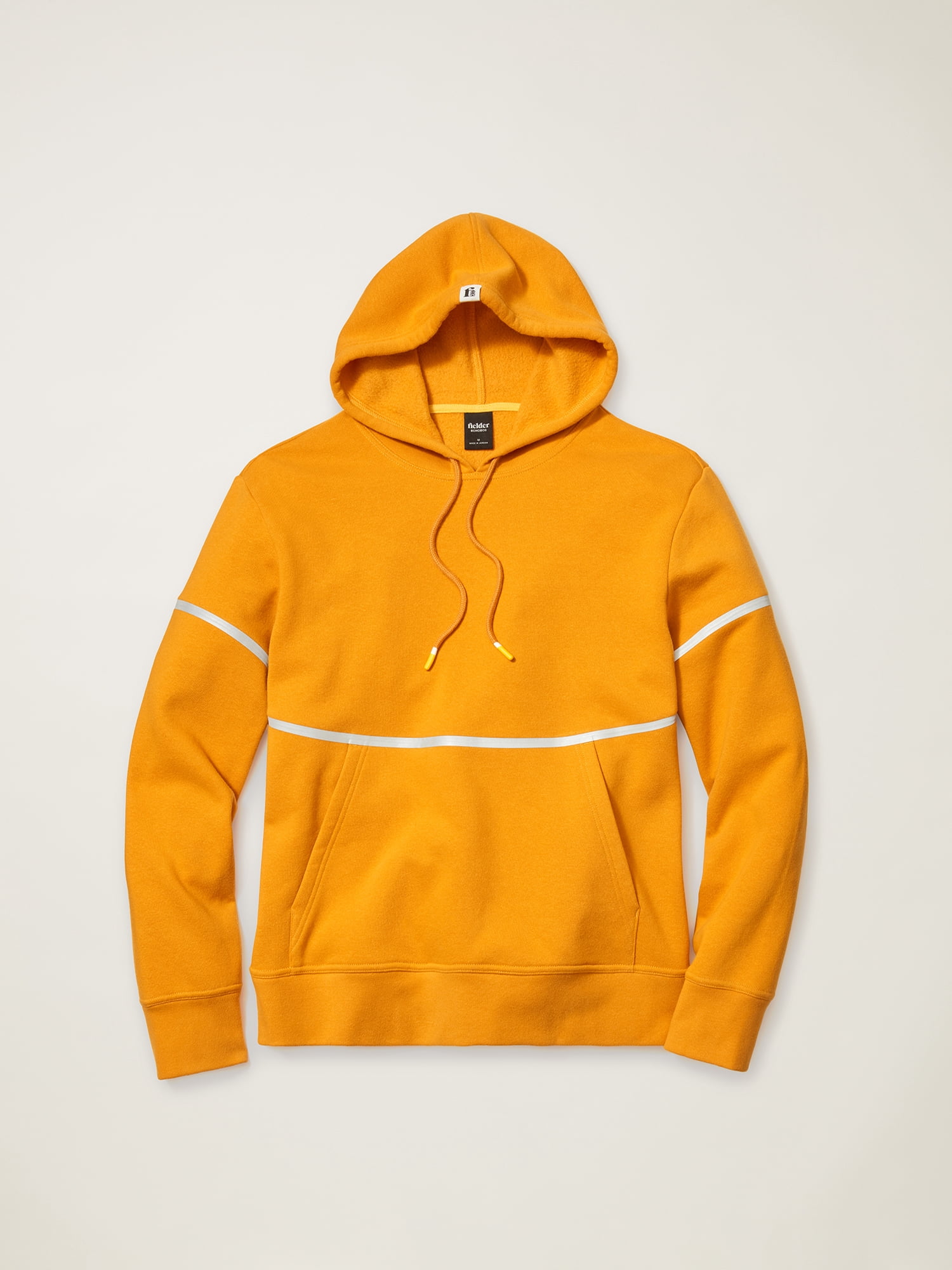 Bonobos Fielder Men's and Big Men's Fleece Pullover Hoodie, Up to Size 3XL