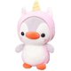 thumbnail image 1 of Peluche de pingüino-abeja, muñecos suaves para niños, regalos 10, 1 of 2