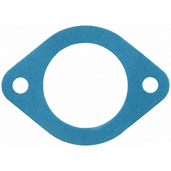 FEL-PRO 35097 Water Outlet Gasket Fits select: 1976-1980 TOYOTA PICKUP, 1971-1980 TOYOTA COROLLA