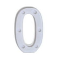 thumbnail image 3 of Bouanq LED Letter Lights Sign Light Up Letters Sign for Night Light Wedding/Birthday Party Battery Powered Christmas Lamp Home Bar Decoration Halloween Light, 3 of 4