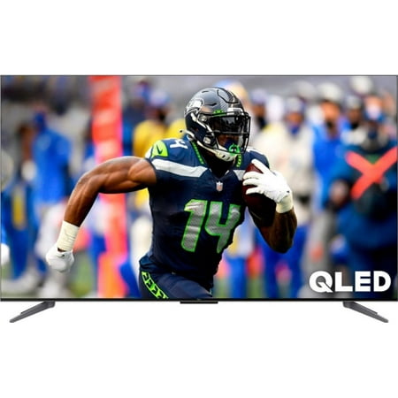 Refurbished TCL 55" Class 4K (2160p) Smart QLED TV (55Q750G)
