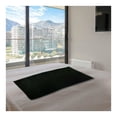 thumbnail image 4 of Toalla de Manos Mainstays 41 x 66 cm Diseño Rectangular Liso Negro, 4 of 4