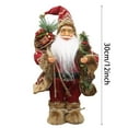 thumbnail image 2 of Festive Desktop Ornament for Tabletop Display and Seasonal Celebration, 2 of 6