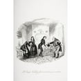 thumbnail image 2 of Mr Ralph Nicklebys First Visit To His Poor Relations Illustration From The Charles Dickens Novel Nicholas Nickleby By 2, 2 of 2