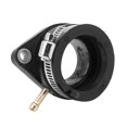 thumbnail image 2 of Carburetor Interface,Carburetor Intake Manifold Joint Carburetor Intake Adapter Carburetor Boot Reliable and Durable, 2 of 8