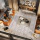 thumbnail image 4 of Alfombra JONATHAN Y MOH101E-3 Moroccan Hype Boho Vintage, 4 of 6