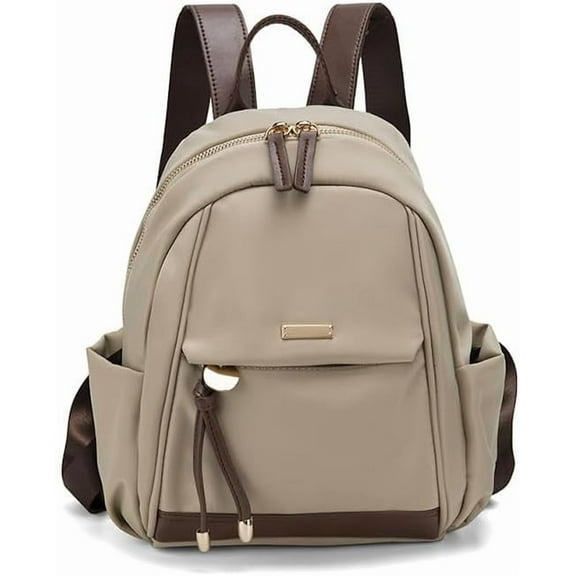 Women's Essential Mini Backpack Fashion Casual Small Backpack for Festivals and Travels