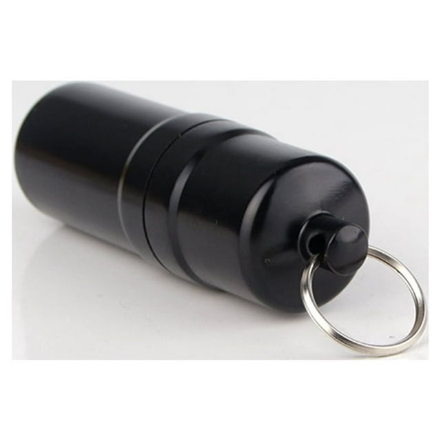 MERRYHAPY 1Pc Black Protector Case Waterproof for Outdoor Use Men