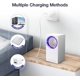thumbnail image 5 of Lámpara antimosquitos para el hogar, luz eléctrica USB para interiores, matamoscas UV, matamoscas portátil para el hogar, exteriores y camping., 5 of 5