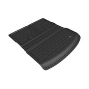 3D MAXpider KAGU Cargo Liner (BLACK) compatible with TESLA MODEL Y 2021-2023 - Cargo Liner