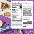thumbnail image 2 of 2X-Clif Kid Zbar Protein Chocolate Chip Crispy Snack Bars - 6.35 oz, 2 of 5
