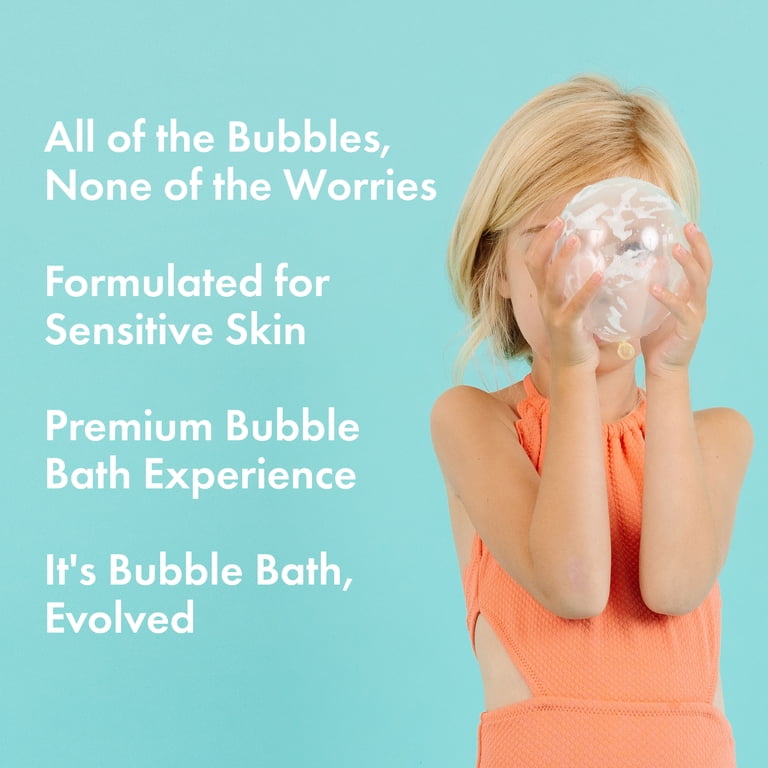 Coconut Bubble Bath With Natural Fragrance photo 4