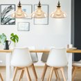 thumbnail image 2 of Soft And Bright Light Convenient Industrial Ceiling Light Durable Ceiling Light For Home Office Bedroom Hallway, 2 of 8