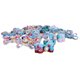 thumbnail image 3 of 20 piezas lazos para el pelo de perro tocado para cachorros con bandas de goma estilo mixto moño para perros de varios colores ANGGREK Otros, 3 of 8
