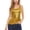 Gold, variant on Ketyyh-chn99 Womens Tops Trendy 2024 Cropped Vests Outerwear Crewneck Shirts Summer Sleeveless Loose Fit Tunic Basic Top Gold,S