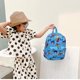 thumbnail image 2 of Mochila preescolar Mochilas escolares para niños Niñas Mochilas escolares para niños pequeños azul claro, 2 of 4