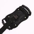 thumbnail image 1 of Asa de agarre para pasajero de motocicleta, cinturón de asiento trasero ajustable, correa antideslizante ajustable reforzada, color negro, 1 of 5