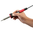 thumbnail image 2 of Weller WLIRK3012A Soldering Iron Kit with LED Halo Ring, 120 V, 30 W, Conical Tip, Ergonomic, Pencil Grip Handle, 2 of 7