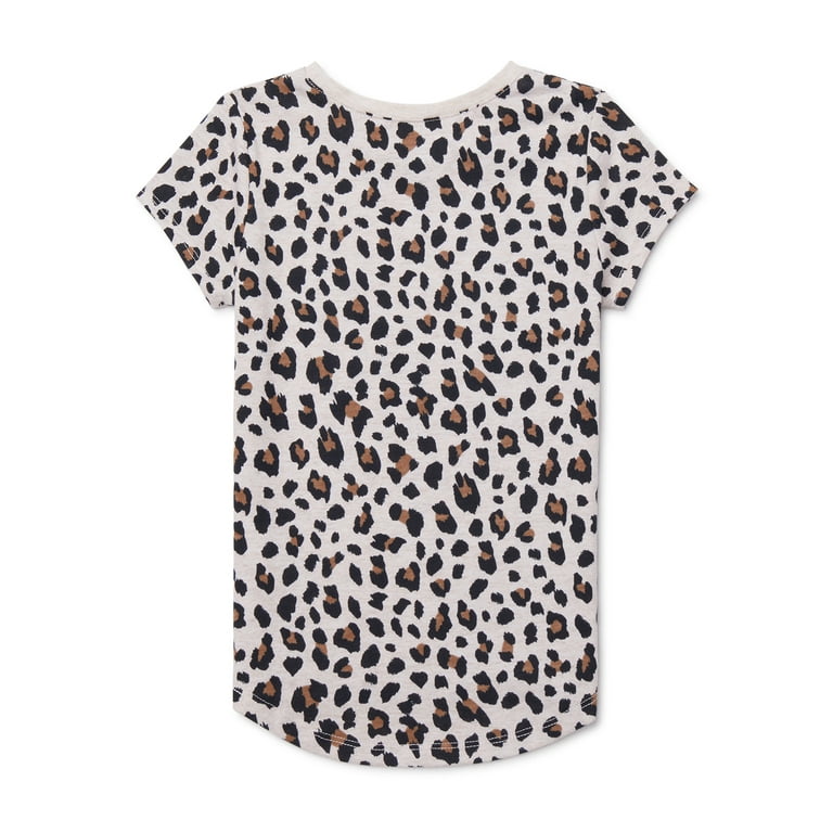animal print shirts walmart