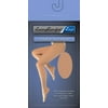 Compression Pantyhose Loving Comfortâ® Waist High Medium Beige Closed Toe(1/ea)
