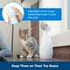 thumbnail image 5 of Juguete láser interactivo para gatos PetSafe Bolt automático con temporizador, 5 of 7
