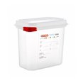thumbnail image 1 of araven 03022 Airtight Food Container BPA Free 1.6 Quart, 1 of 2
