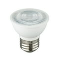 thumbnail image 3 of Satco 6.5w 120v MR16 LED Lensed E26 Medium Base 500 Lumens 2700k, 3 of 3