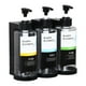 thumbnail image 3 of Dispensador De Loción Sunnimix Para Ducha Botella Con Bomba Recargable Antideslizante, 3 of 8