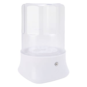 Mini laveuse, Laveur de sous-vêtements portable silencieux avec USB Alimenté Mini Lave-linge pour Voyage Dorm Apartment