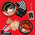 thumbnail image 3 of Artículos de fiesta Recheel Movie Night para 24 invitados, 120 unidades, 3 of 6