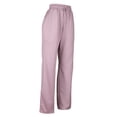 thumbnail image 2 of Pantalón Deportivo Wilson para Mujer Nova Pierna Ancha Color Rosa Talla M, 2 of 4