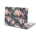 thumbnail image 1 of KSK KAISHEK Hard Case Shell Cover Only Compatible MacBook Air 13.6"( Retina Display, 2022.0) Model A2681, Type C Flowers 138, 1 of 5