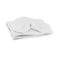 thumbnail image 5 of Serenable 3x Massage Table Sheet Set Beauty Salon Bedding Washable Lightweight Soft Face Cradle Cover SPA Bed Cover for Beauty Salon White, 5 of 9