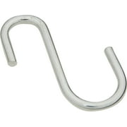 10PC National Mfg. National Replacement S-Hook For Rubber Straps